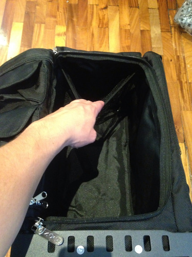 Mac Zuca Makeup Bag / Maletin De Maquillaje - Nueva!!