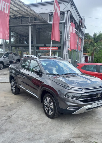 Imagen 3 de 6 de Fiat Toro Freedom 4x4 2.0 Turbo Diesel 16v At9 Ms