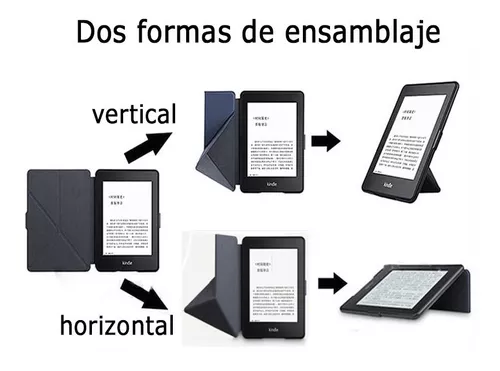 Funda Case para Kindle 11va Generación 2022 De 6 Pulgadas azul IMPORTADO