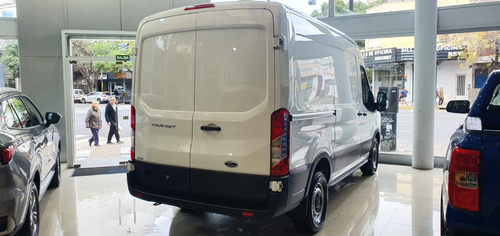 Plan Adjudicado De Transit Mediana Techo Normal. #lz