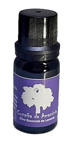 Imagem 2 de 3 de Óleo Essencial De Lavanda Copaíba Da Amazônia ® 10 Ml