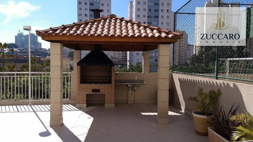 Apartamento À Venda, 71 M² Por R$ 410.000,00 - Macedo - Guarulhos/sp - Ap12426