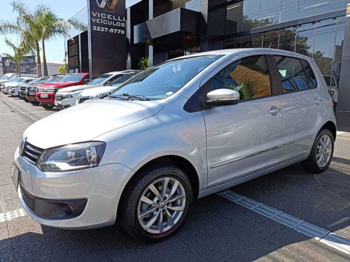 Imagem 3 de 15 de Volkswagen Fox 1.6 Prime Gii 2013