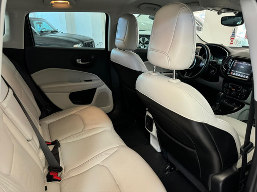 Jeep Compass 2.0 16V FLEX LIMITED AUTOMÁTICO