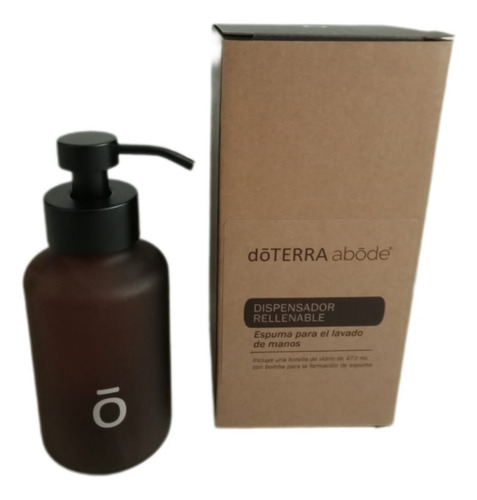 Dispensador De Jabón De Manos Doterra 473 Ml