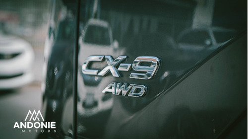Mazda CX-9 2.5 Signature Awd At