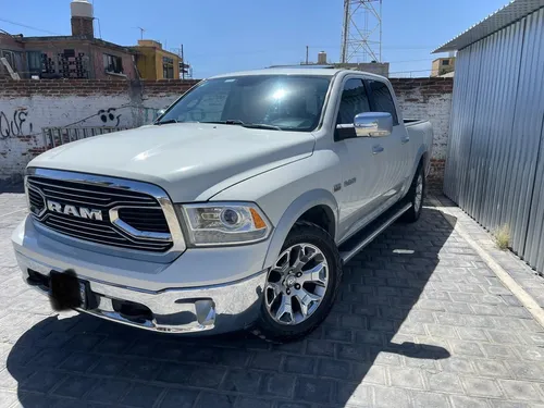 Dodge LARAMIE 5.7 Laramie Mcab 4x4 Mt