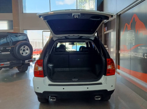 Imagen 6 de 11 de Kia Sportage 2010