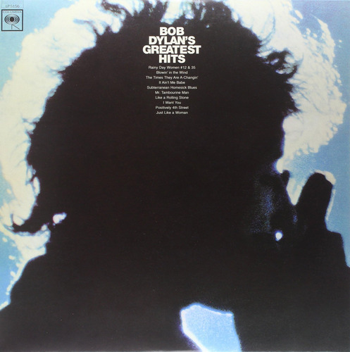 Vinilo: Bob Dylan - Greatest Hits