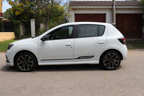 Imagen 9 de 15 de Renault Sandero 2020 2.0 Rs 145cv