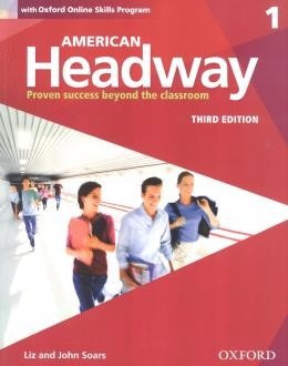 American Headway 1 - Student Book - 3rd Ed
