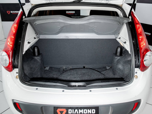 Fiat Palio 1.6 Mpi Essence 16v Flex 4p Automatizado