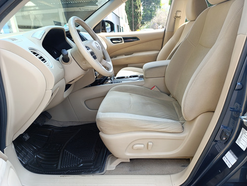 Nissan Pathfinder 3.5 Sense Mt