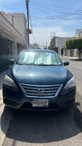 Nissan Sentra 1.8 Sense At