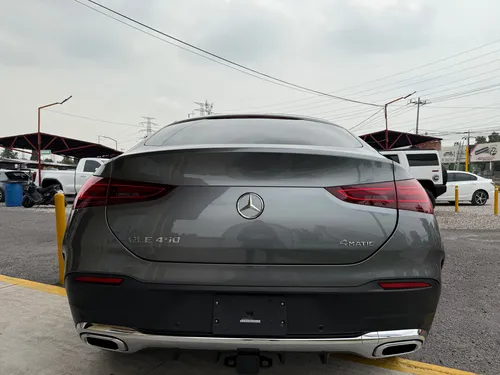 Mercedes-Benz Clase GLE 3.0 450 4Matic Coupe