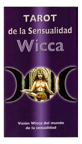 Tarot De La Sensualidad Wicca