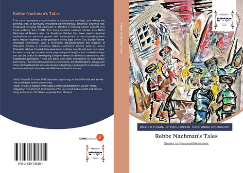 Libro: En Ingles Rebbe Nachmans Tales Stories For Personal