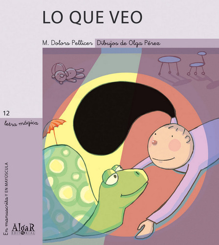 Lo Que Veo (libro Original)