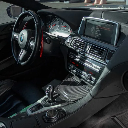 Bmw M6 Grand Coupé 4.4 2015