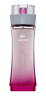 Lacoste Touch of Pink EDT 90 ml para mujer