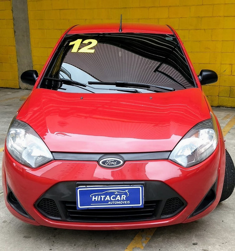 Ford Fiesta Rocam 2011/2012 Completo