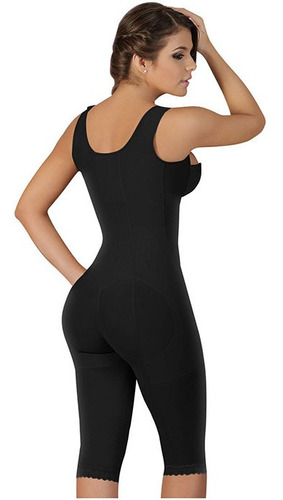 Faja Colombiana Salome Faja Lipoescultura Sisa 520 Negro