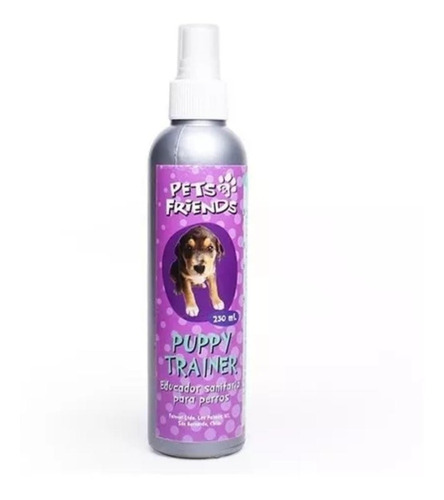 Educador Sanitario Puppytrainer Entrenamiento Baño Ecológico