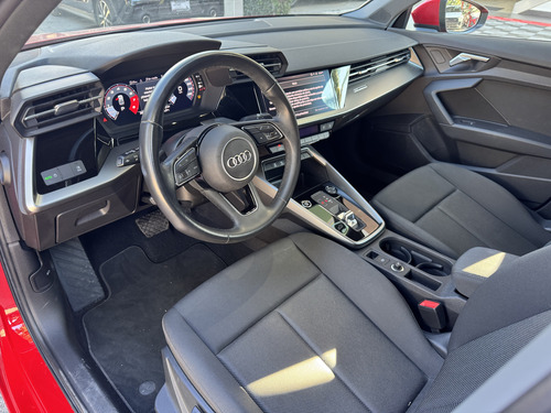 Audi A3 2.0 Sedán L Dynamic At Dsg