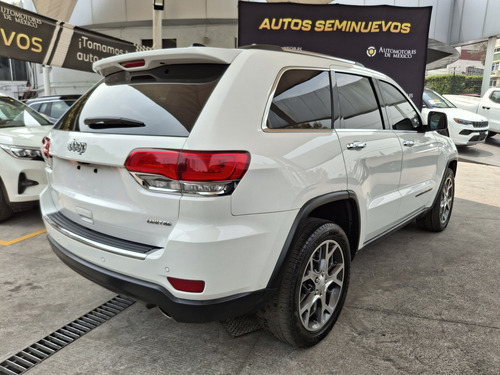 Jeep Grand Cherokee 3.7 Limited Lujo 3.6 4x2 At
