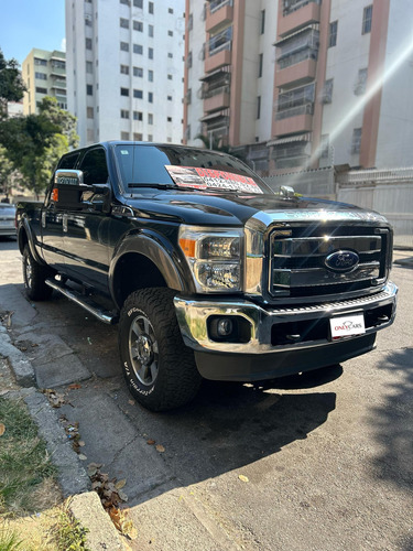 Ford Super Dutty F-250, Año 2012.