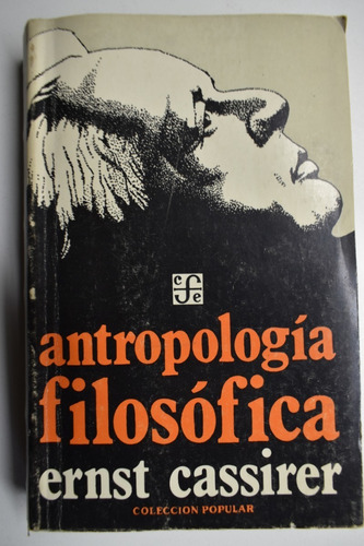 Antropología Filosófica : Introducción A Una Filosofía Dc174 (Usado)