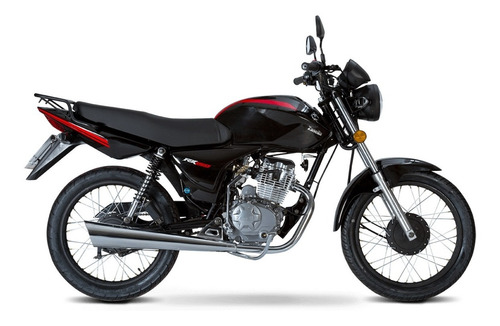 Imagen 5 de 25 de Patentada Zanella Rx 150: Base $473.000 - Full $556.000