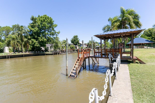 Imagen 12 de 30 de Venta Lote Club Náutico Boat Center ,tigre