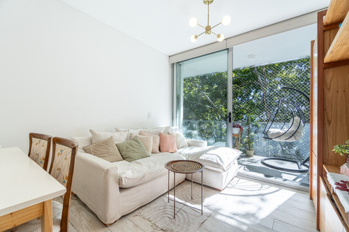 Departamento. 3 Ambientes. Balcon. Frente. 2 Baños. Amenities