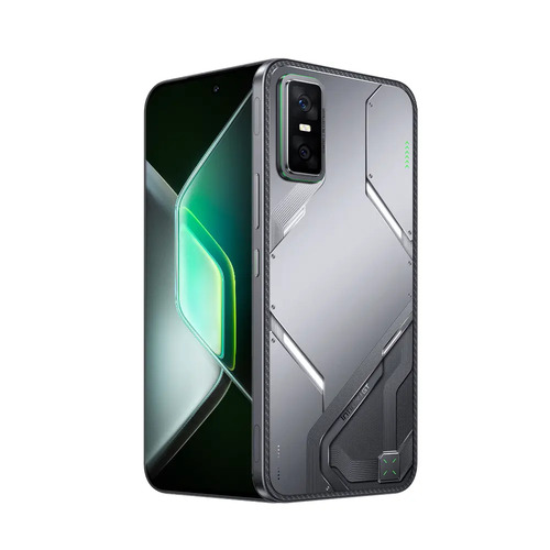 Smartphone Gamer Infinix GT30 PRO 5G - 12GB RAM 256GB Câmera Dupla 108MP+ Selfie 13MP NFC 6,78" Amoled 144Hz Dual Chip - Memória RAM Expa...