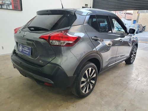 Nissan Kicks Sl Cvt 2017