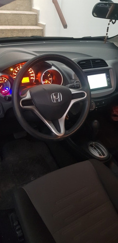 Honda Fit 2014 1.4 Cx Flex Aut. 5p