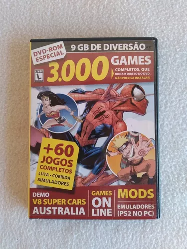 Games 3.000