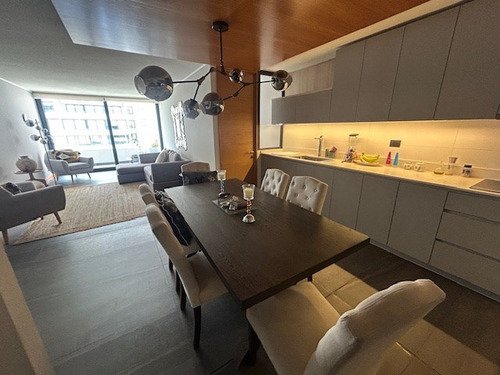 Venta Depto 2 Dormitorios, Estac. / Alonso De Córdova 6020