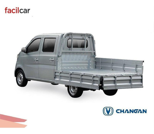 Changan Star Doble Cabina Pick-up 2021 0km