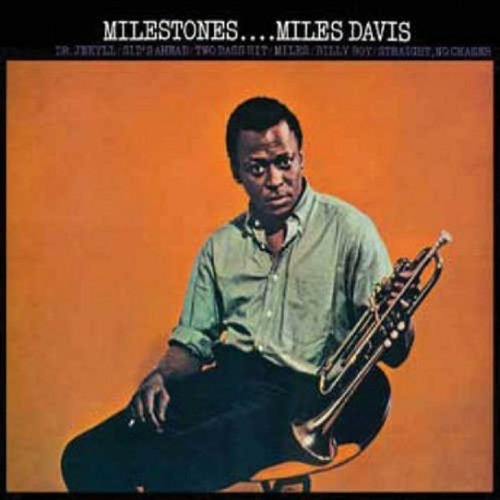 Miles Davis Milestones Cd Nuevo Original&-.