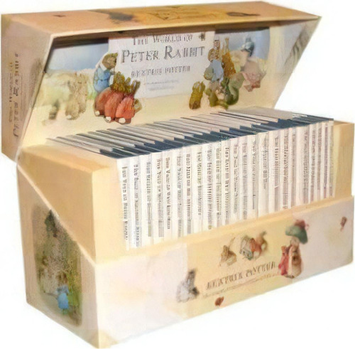 The World Of Peter Rabbit - Theplete Collection Of Orig, De Beatrix Potter. Editorial Penguin Random House Children's Uk En Inglés