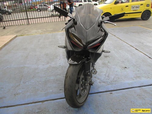 Moto Honda Cbr 650 R