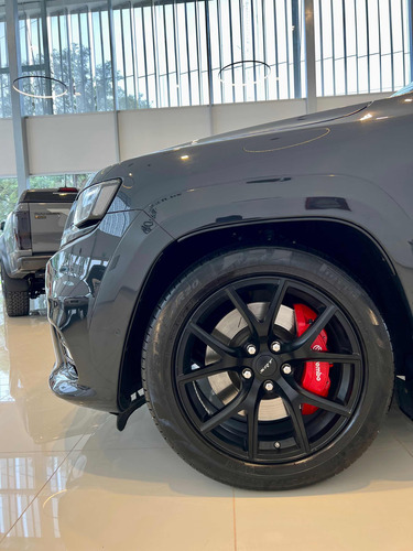 Imagen 11 de 11 de Jeep Grand Cherokee Srt 8