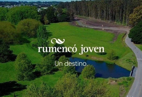 Lote En Rumencó Joven