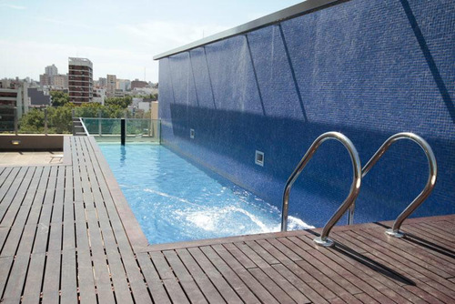 Alquiler Dpto 2 Amb. Amoblado En Torre Town House -palermo
