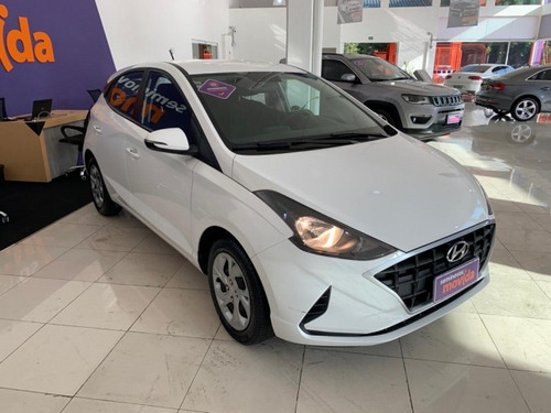 Hyundai Hb20 1.0 Vision (flex)