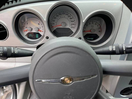 Imagem 11 de 15 de Chrysler Pt Cruiser 2.4 Classic 16v Gasolina 4p Automático