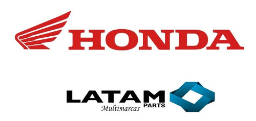 Tapa Lateral Derecha De Colin Honda Twister 125 19-23