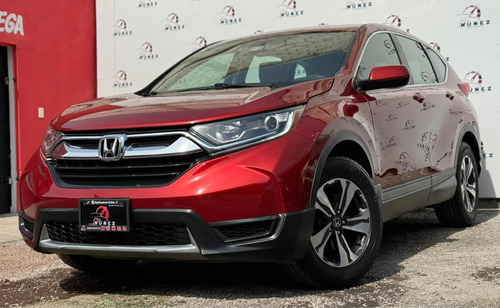 Honda CR-V 2.4 Ex Cvt